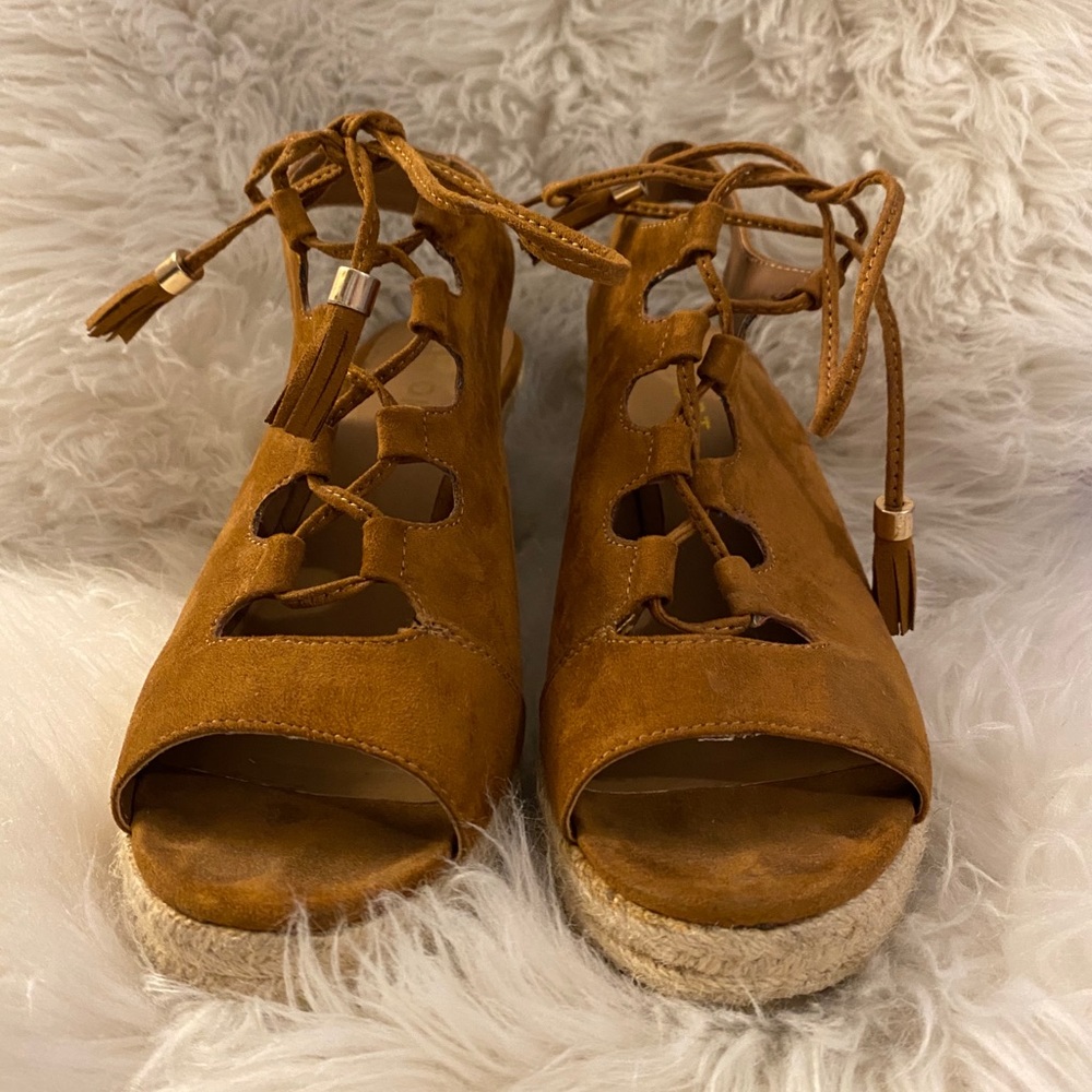 Report Wedges